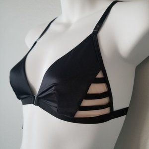 2 NWT Victoria's Secret Sheer-sides Bralettes